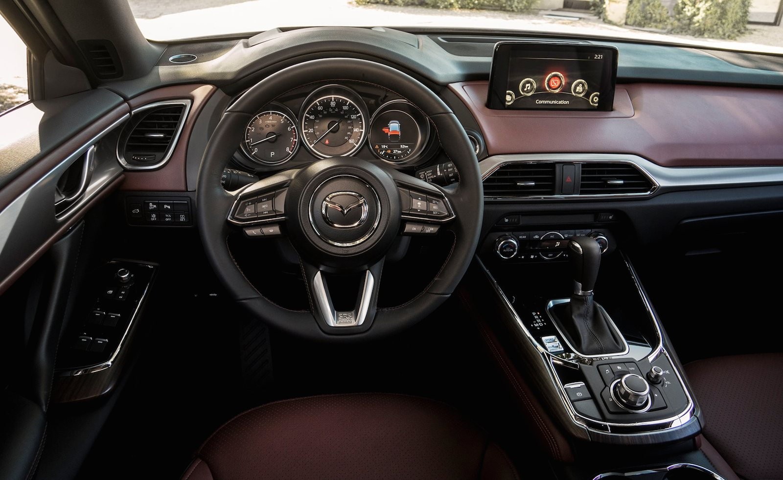Nowa Mazda CX-9