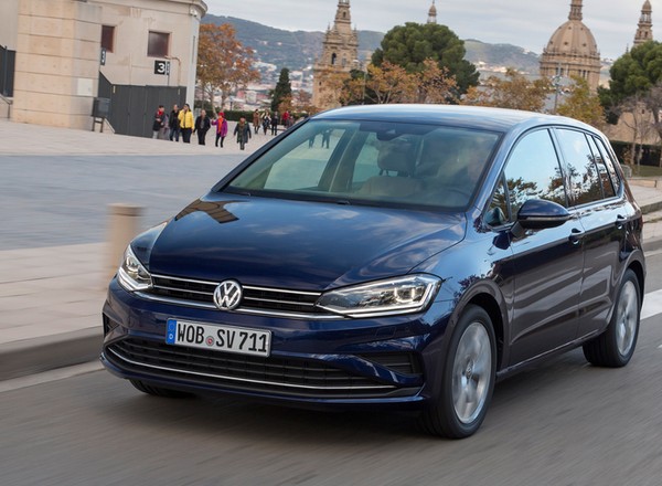 Volkswagen Golf Sportsvan - Golf w praktycznym pudełku | TEST