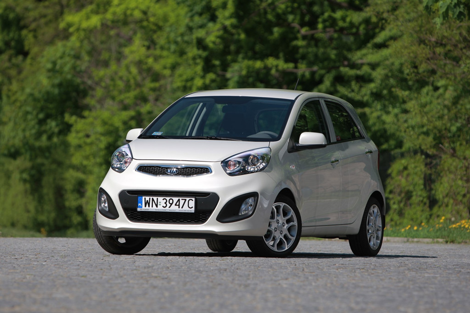 Kia Picanto: rewolucyjny supermaluch