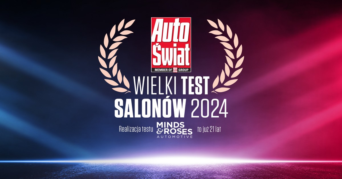  Wielki Test Salonów 2024. Sprawdziliśmy 321 salonów 24 marek. Oto szczegółowe wyniki - Auto Świat