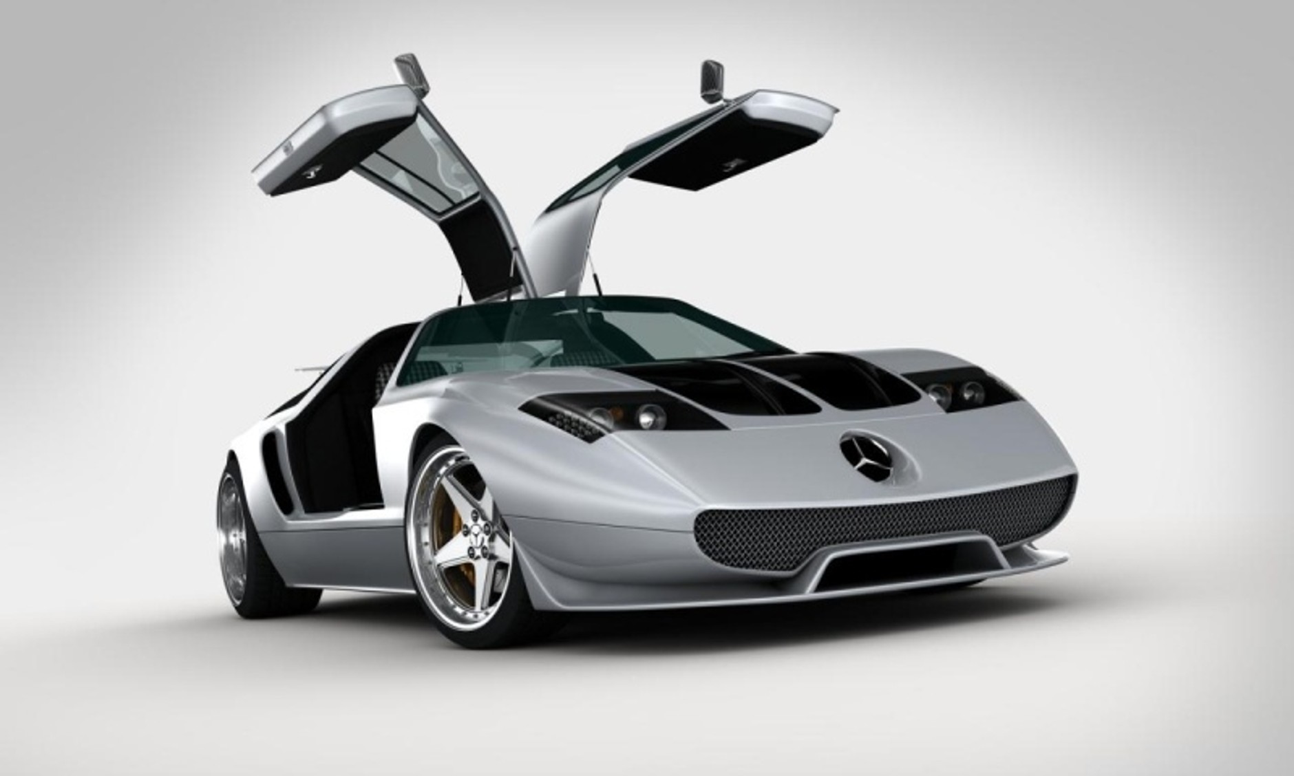 Tuner z Teksasu przywraca do życia prototyp sprzed 41 lat