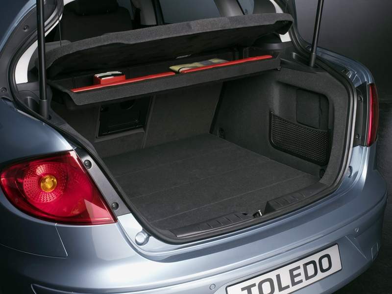 Seat Toledo: koniec produkcji po niecałych 5 latach