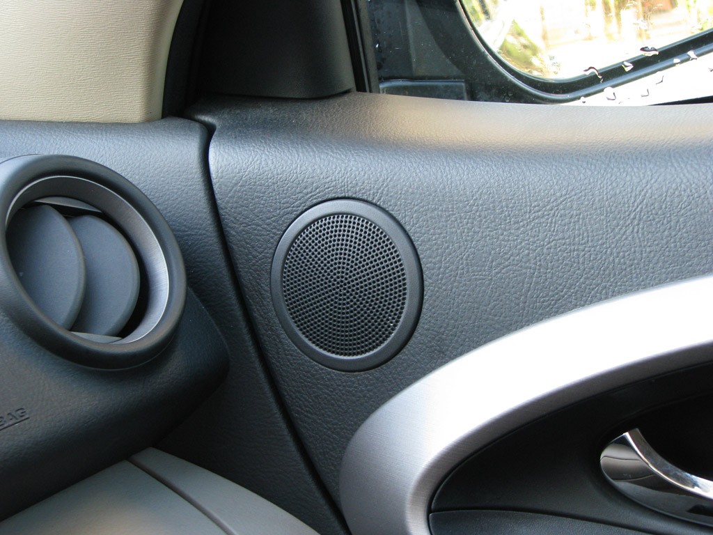 Głośnik samochodowy