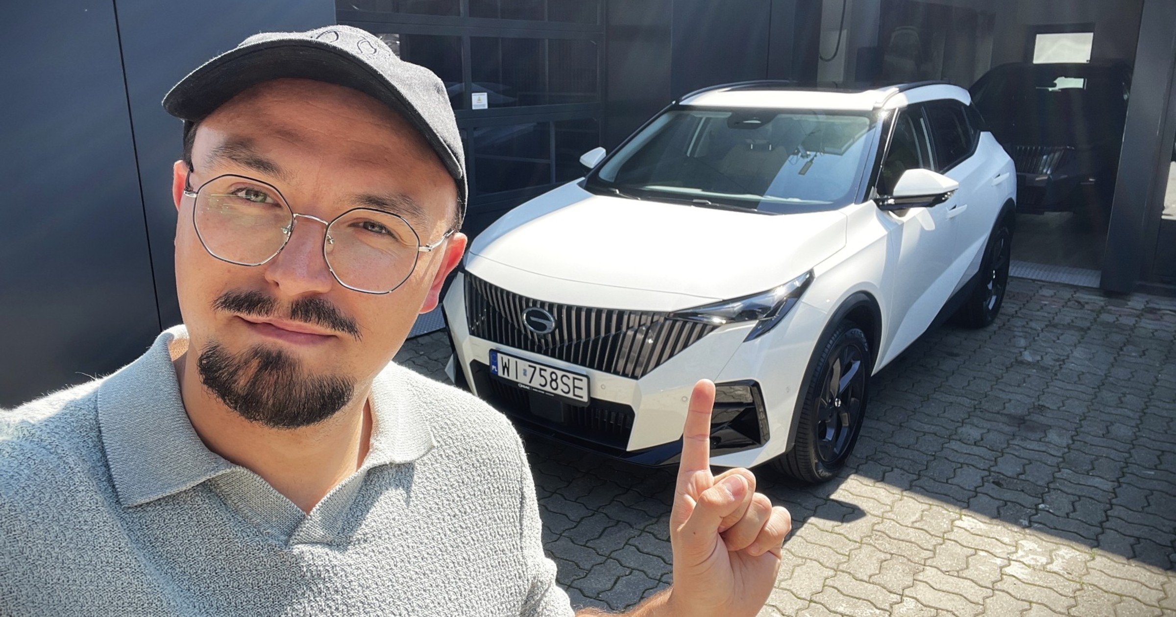 Jak tysiące Polaków odebrałem z salonu nowego chińskiego SUV-a. Warto?