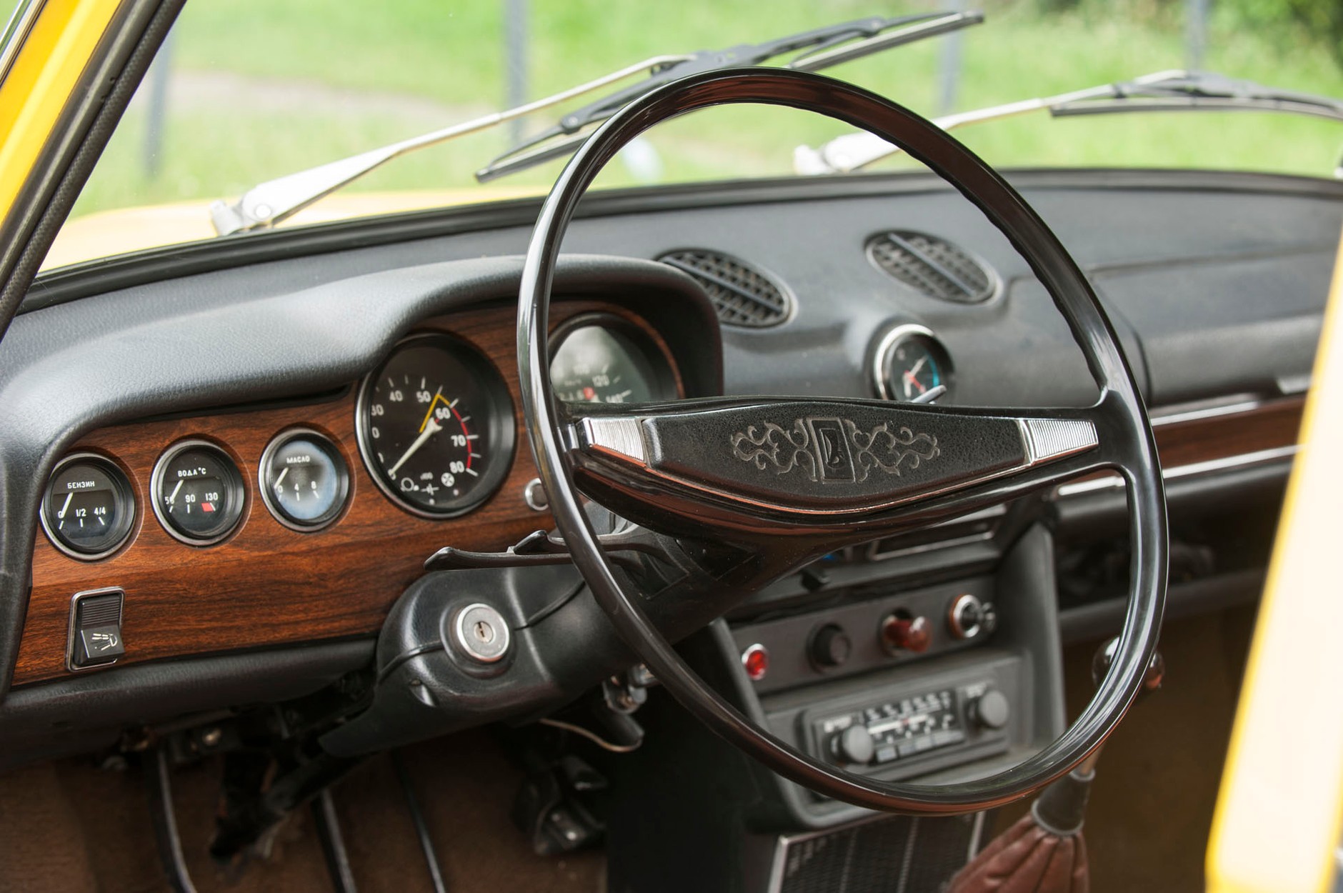 Łada 1500 - limuzyna z Kraju Rad