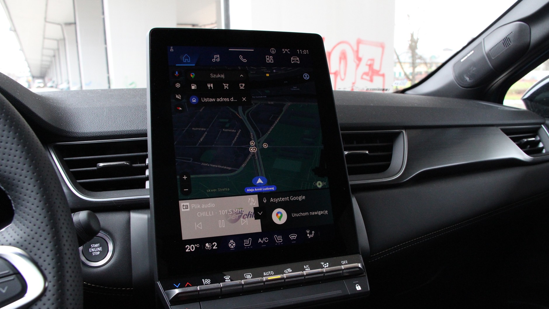 Renault Symbioz Hybrid Iconic