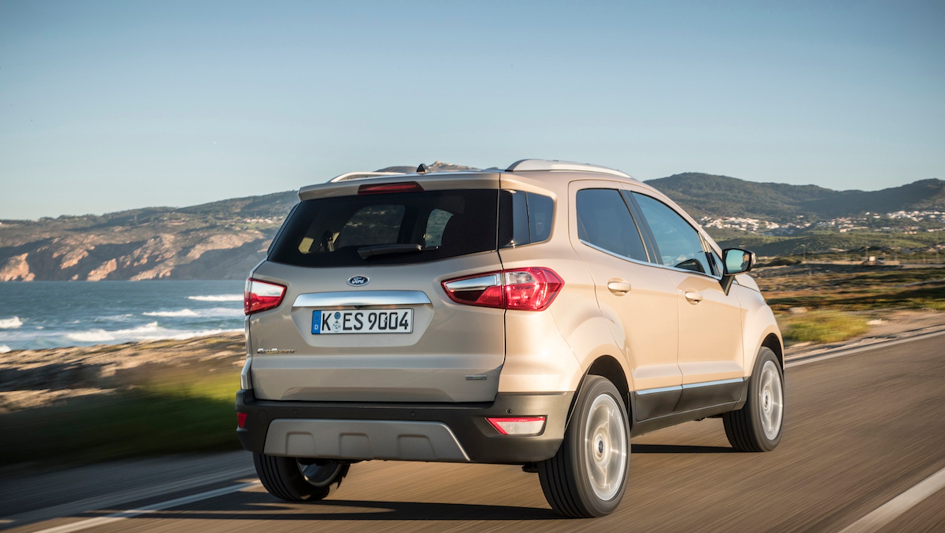 Ford EcoSport FL