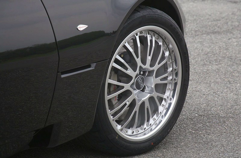 Spada Codatronca TS: prezentacja wersji produkcyjnej