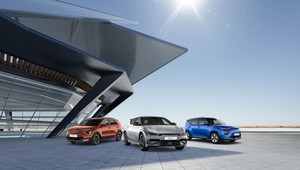 Kia – lider elektromobilności w Polsce