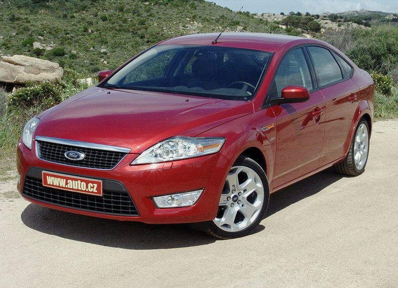 Ford: polska prezentacja nowego Mondeo - w salonach od września (ceny w Polsce)