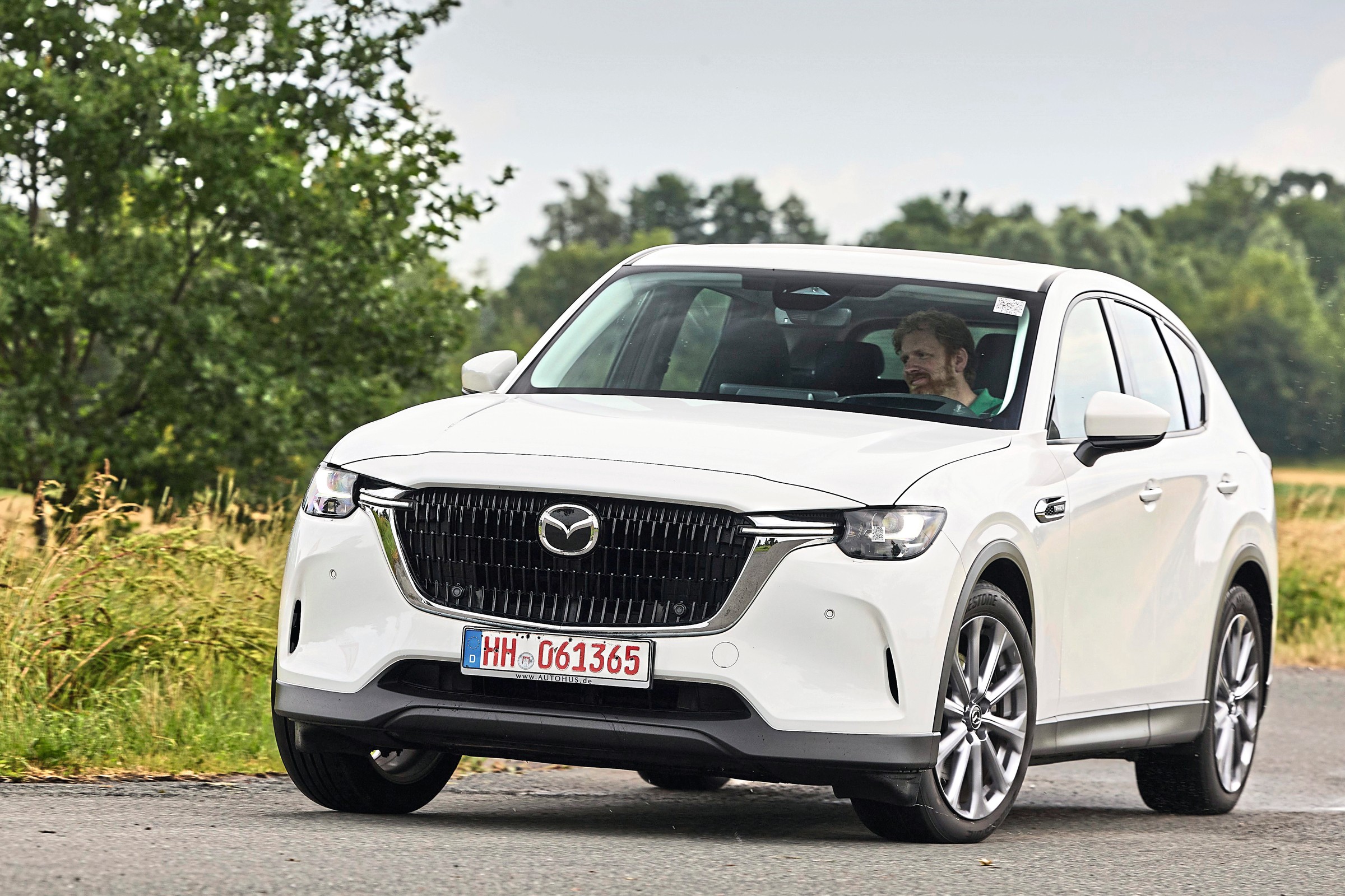 Używana Mazda CX-60: sprawdzamy, czy po latach przez cały czas jest premium