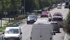 "Przejażdżka" motocyklem słono go kosztowała. Padł rekordowy mandat