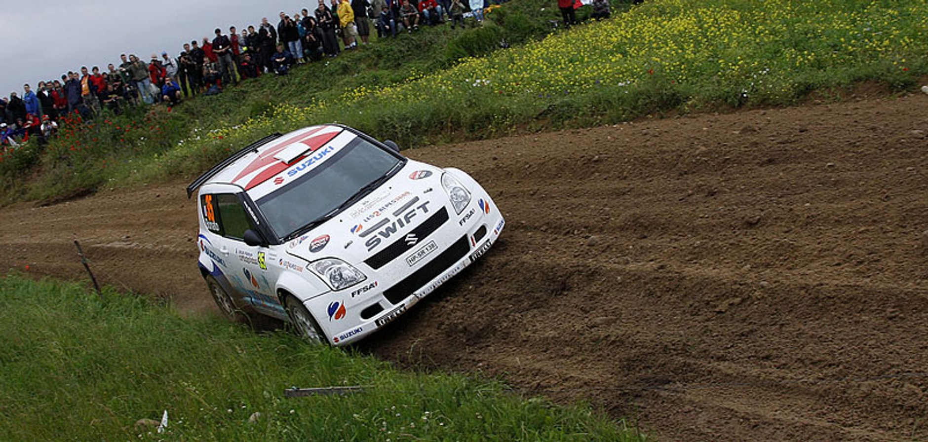 Rajd Polski 2009 - fotogaleria Rallyworld©Willy Weyens