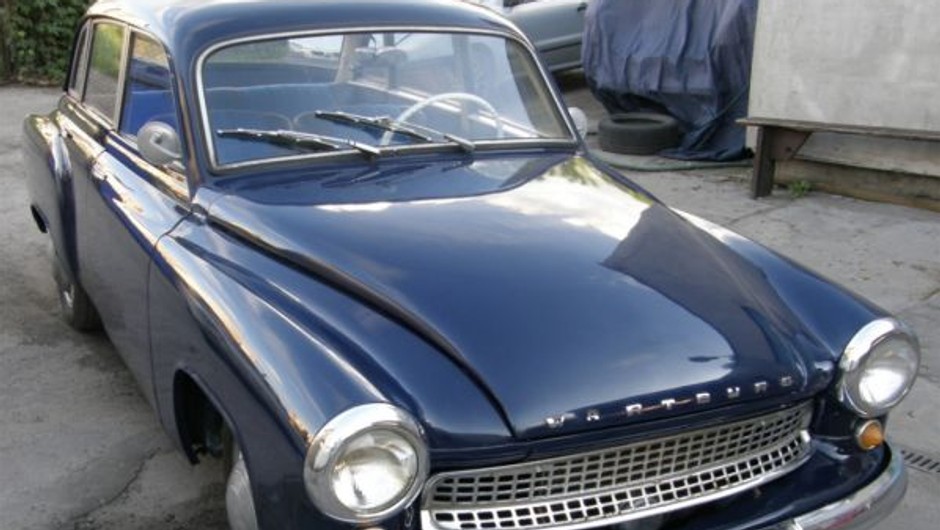 Wartburg 312