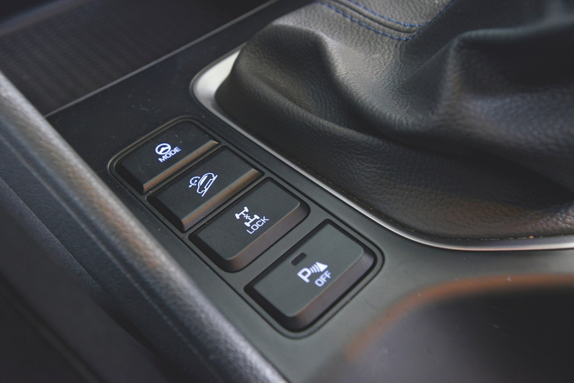 Porównanie 4x4: Seat Ateca kontra Nissan Qashqai, Hyundai Tucson i Renault Kadjar