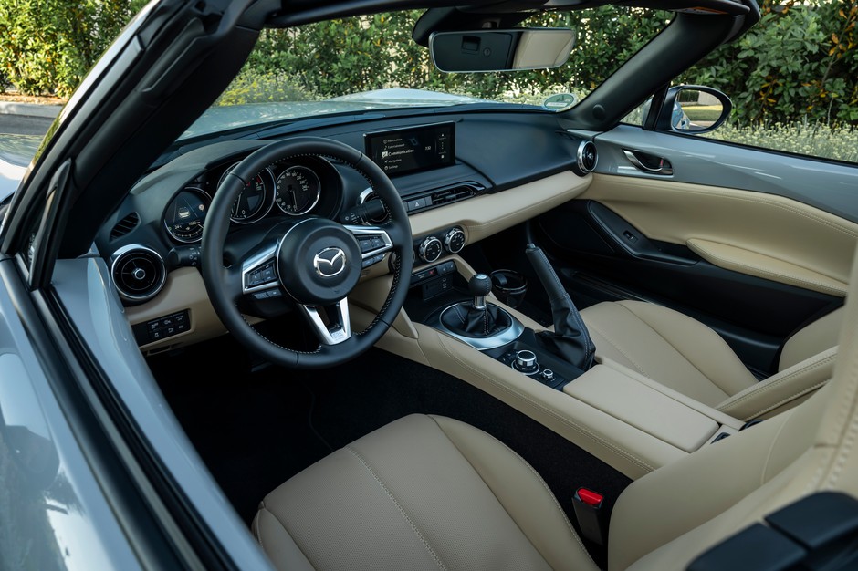 Mazda MX-5 2024 r.