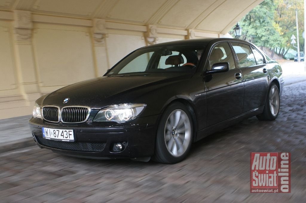 BMW serii 7