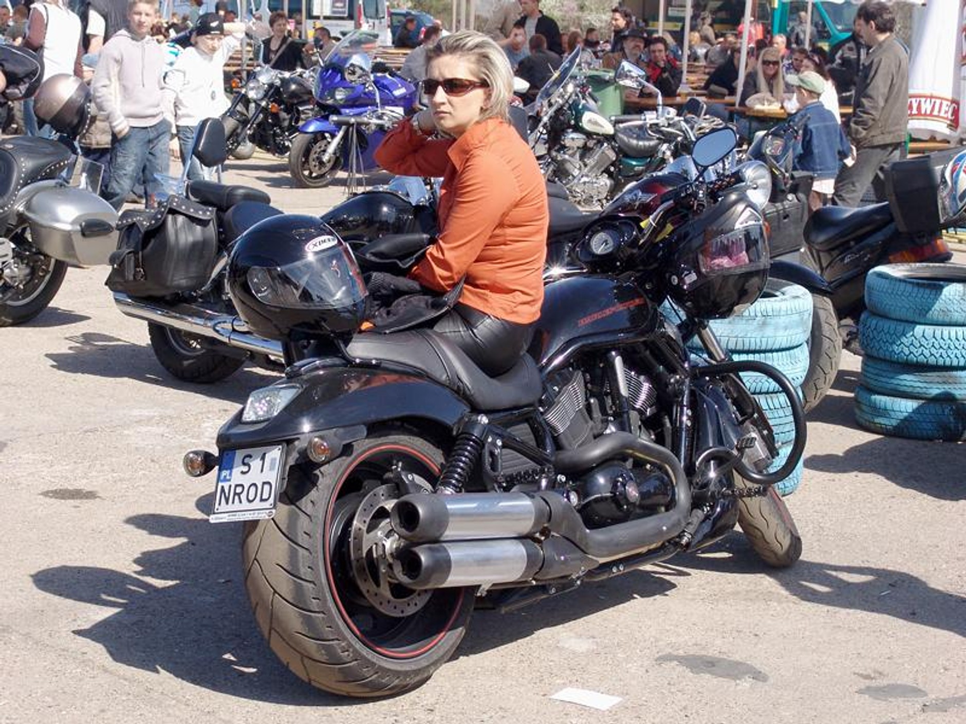 Otwarcie sezonu motocyklowego 2007 (fotogaleria)