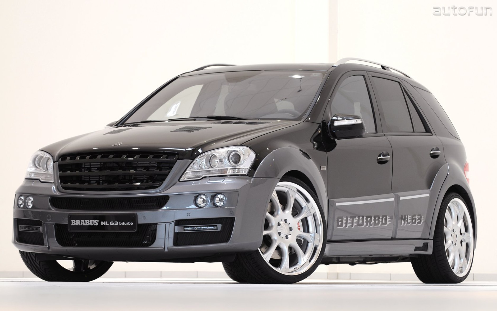 Brabus ML63