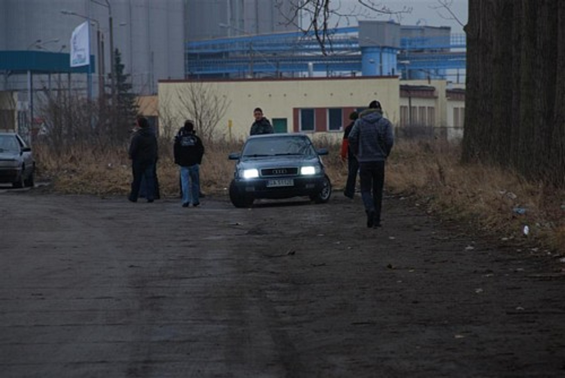 Zlot PKA i MKA w Malborku