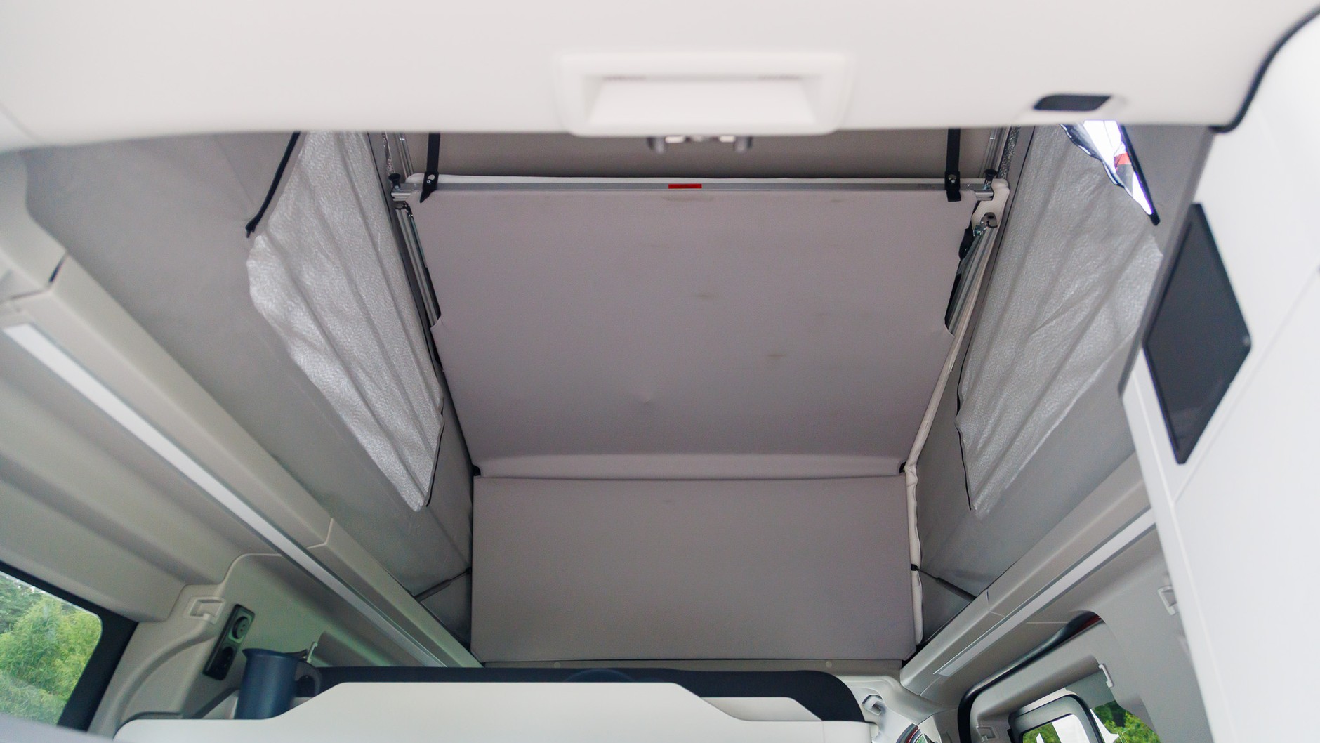 Ford Transit Custom Nugget