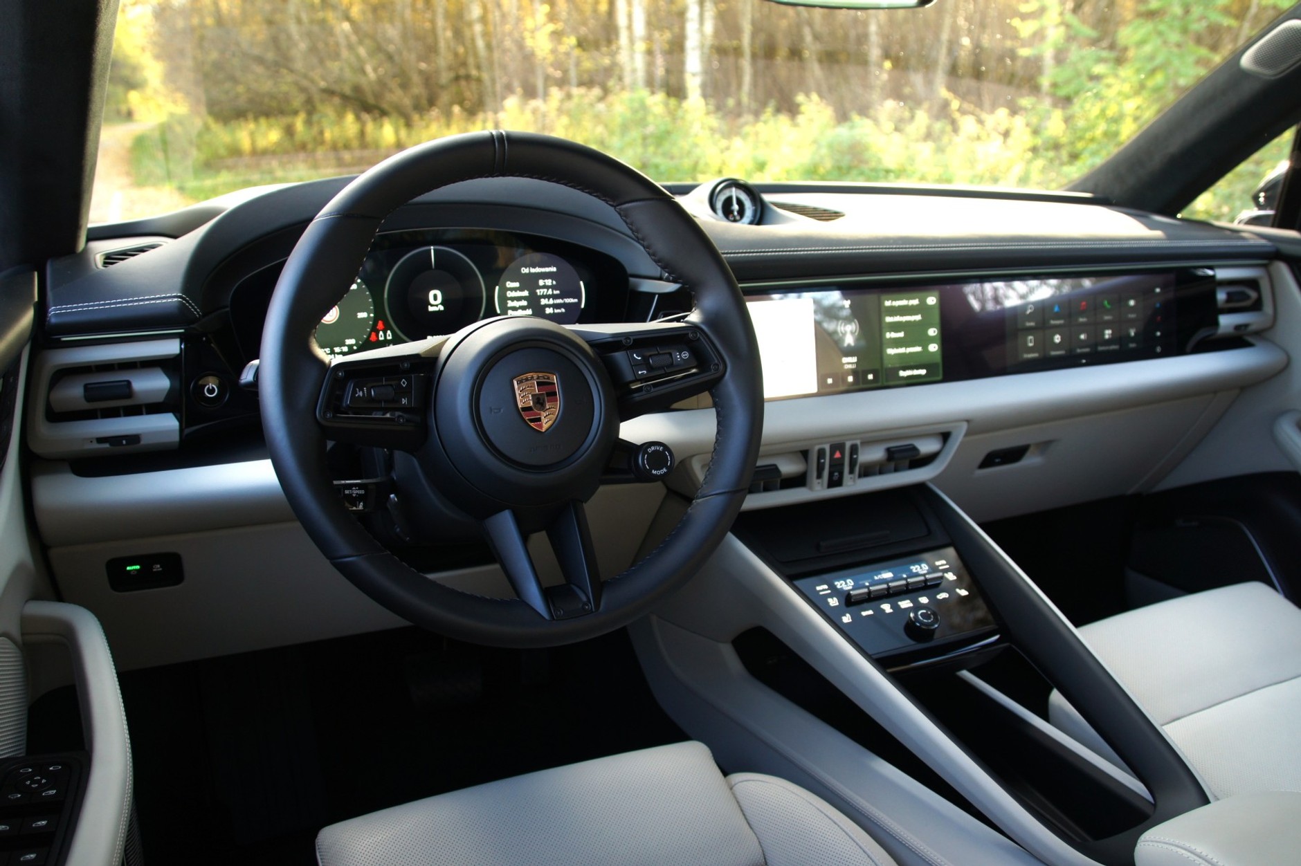 Porsche Macan 4 (II generacja)