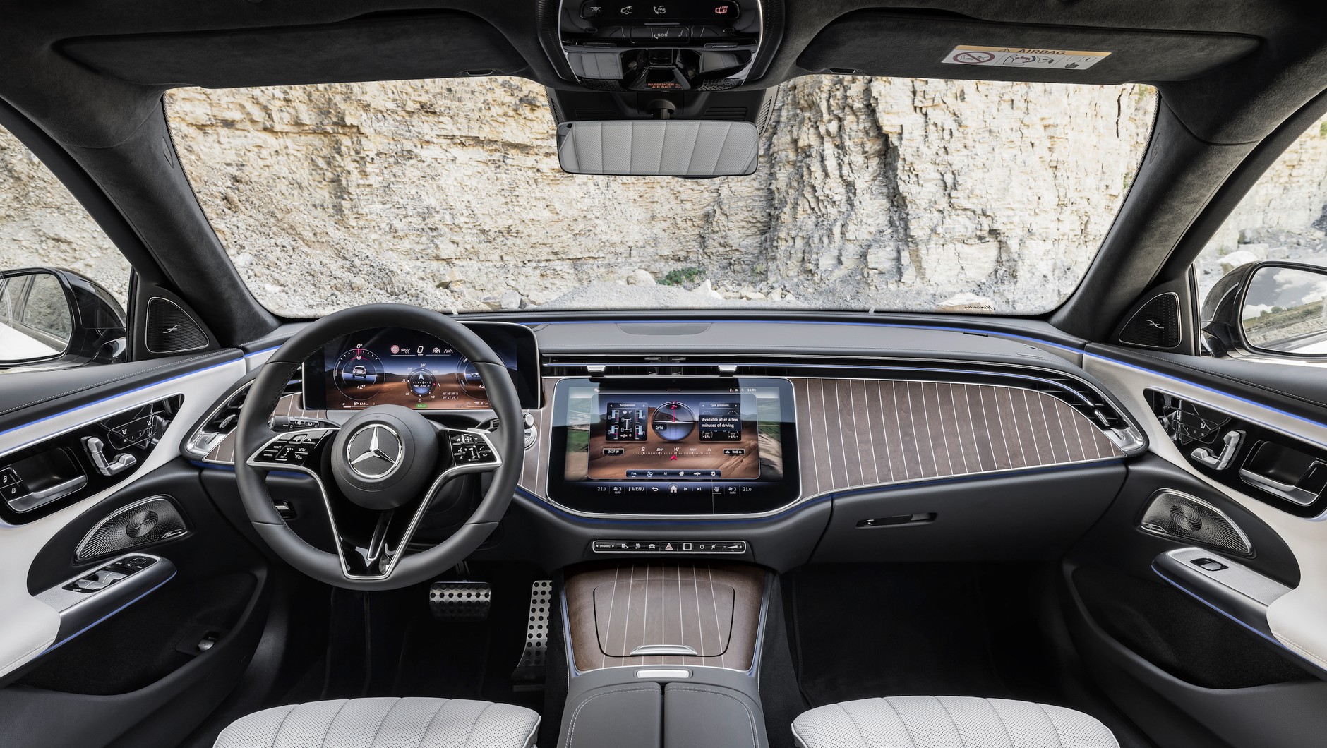 Mercedes klasy E All-Terrain