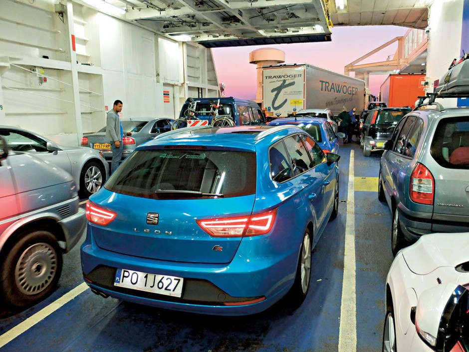 Używane auto z Anglii: jak, gdzie i za ile?