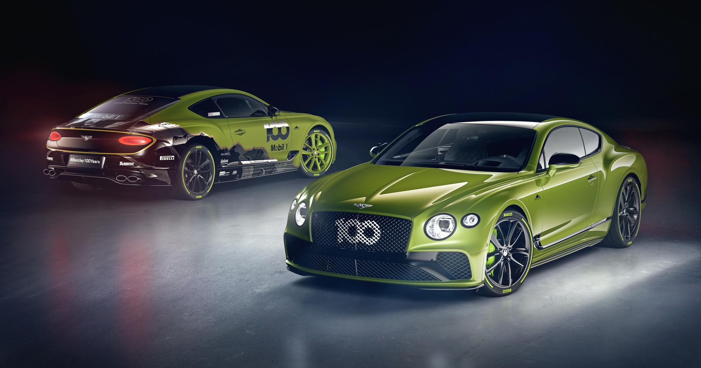Bentley Continental GT