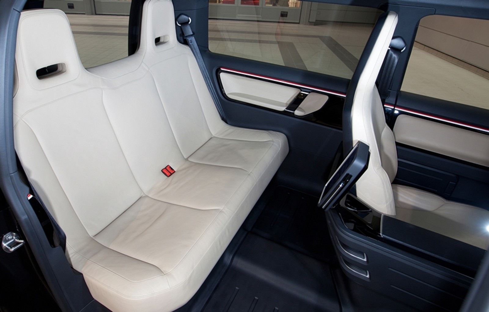 Volkswagen Taxi Concept – aż chce się zadzwonić…