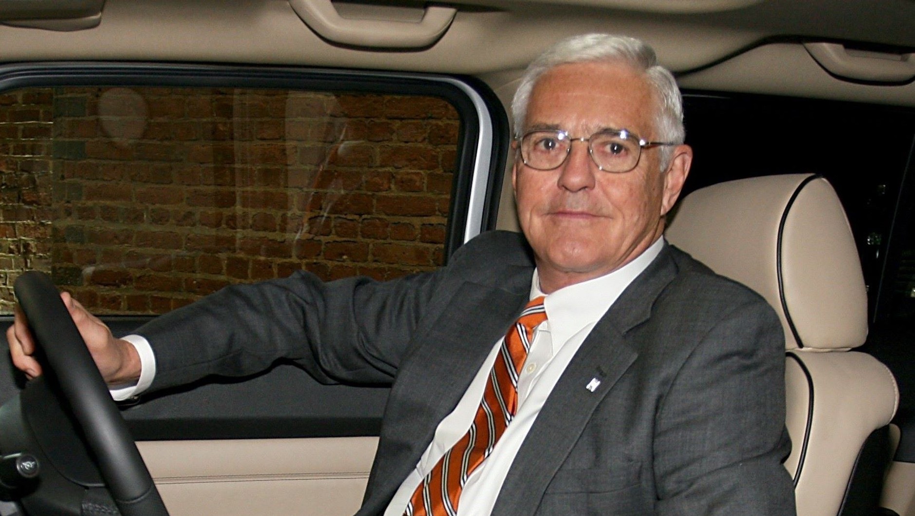 Bob Lutz (zdjęcie z 2007 r.)