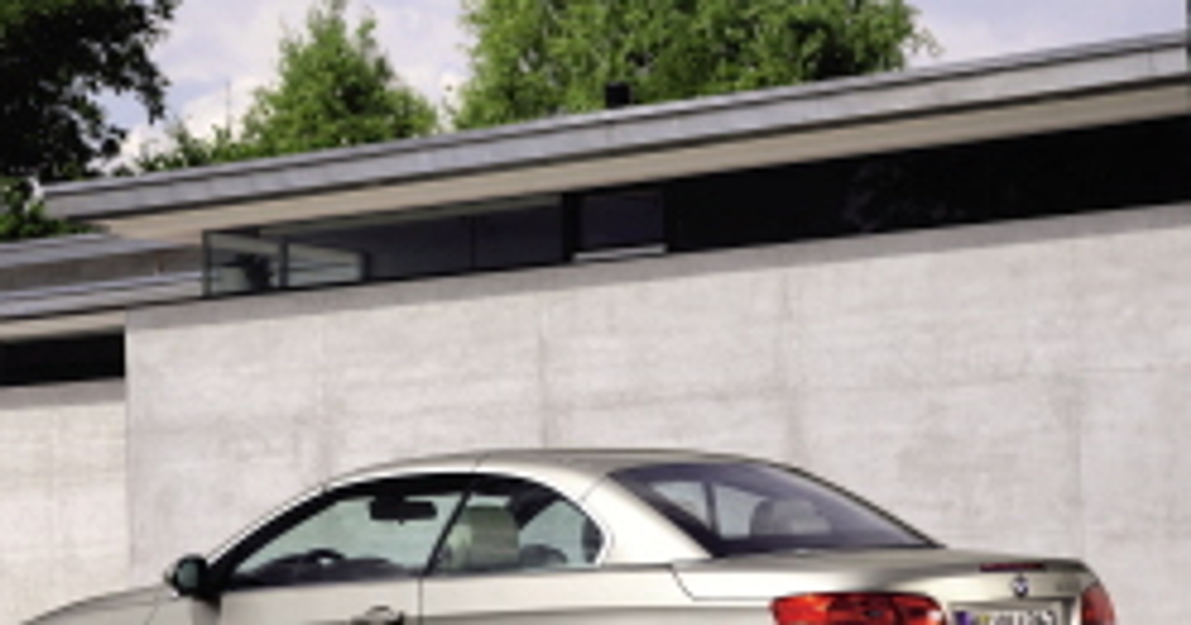 BMW serii 3 Cabrio: nagroda iFGold Award 2008 za wzornictwo