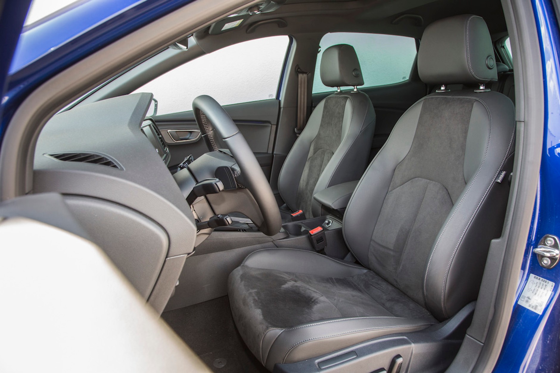 Seat Leon 1.4 TSI DSG Xcellence