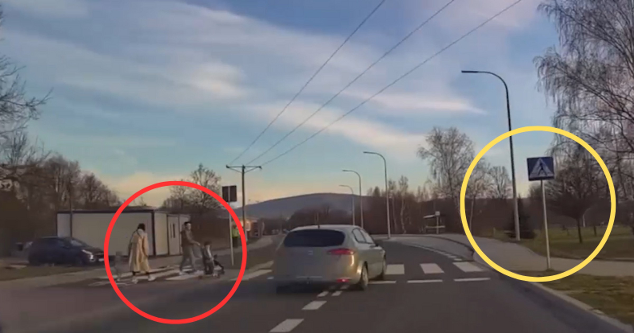 Sprawca wykroczenia sam zgłosił się na policję