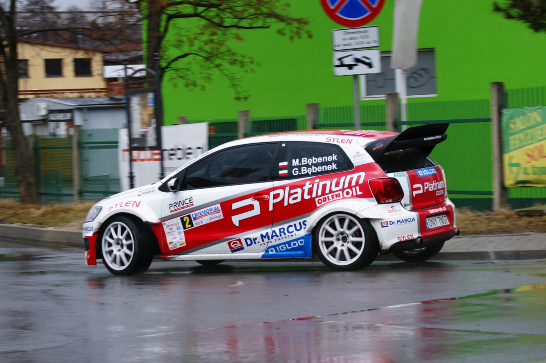 6. Memoriał Janusza Kuliga i Mariana Bublewicza za nami