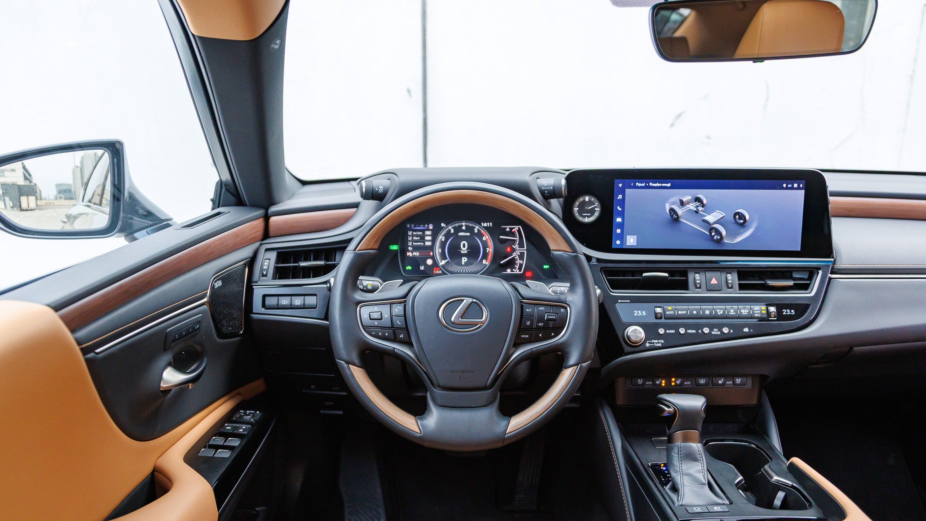 2024 Lexus ES300h