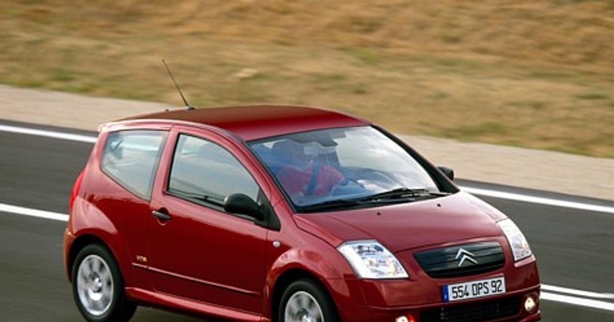 Znamy ceny Citroena C2