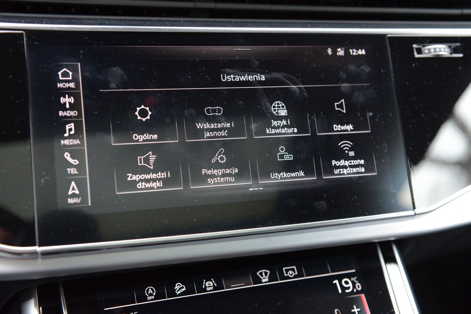 Audi Q8 50 TDI