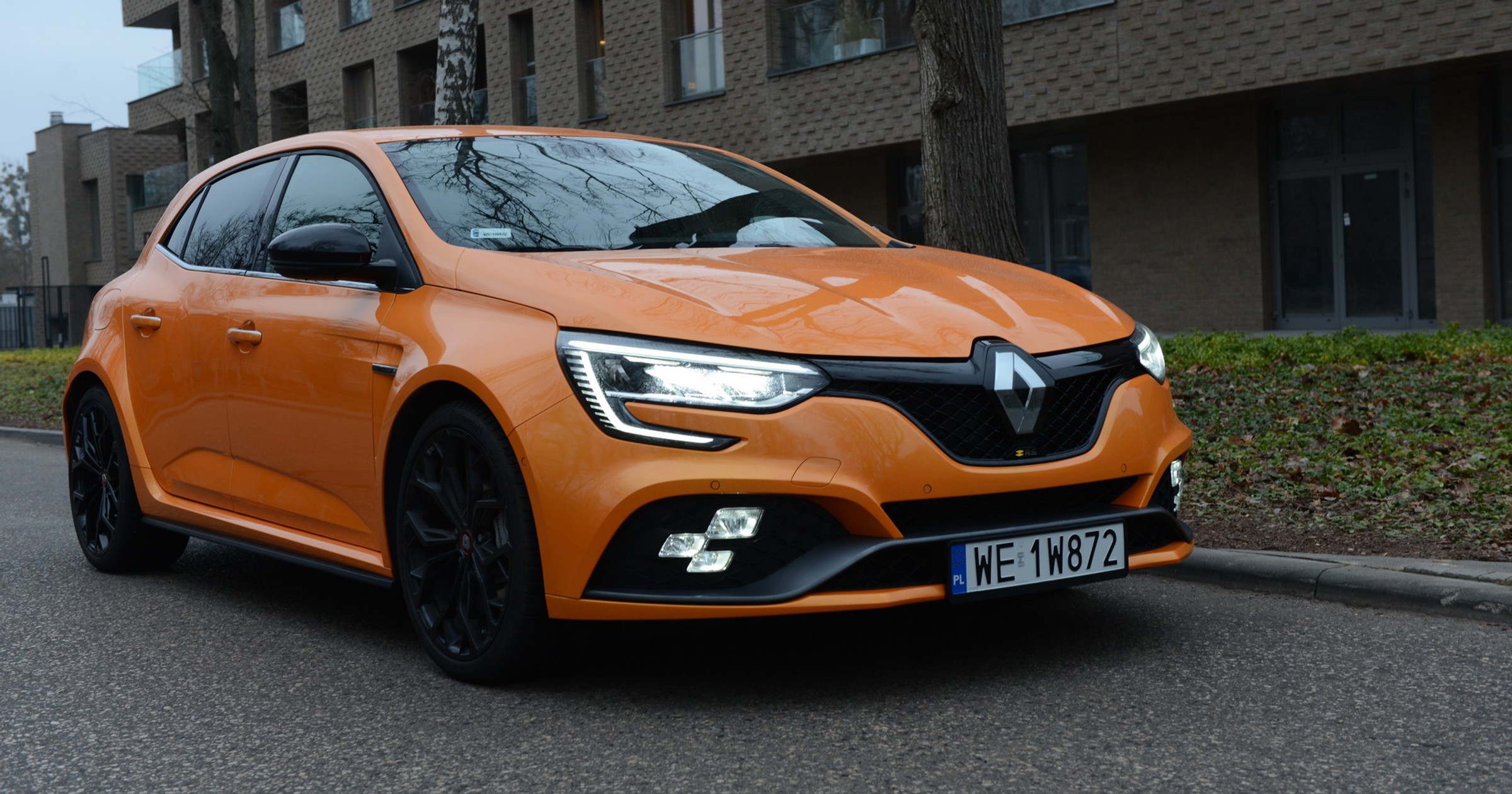 Renault Megane RS