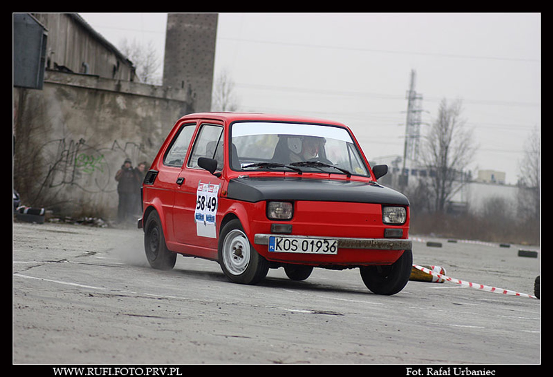 I. Kręciołek Krakowski: fotogaleria Rafała Urbańca