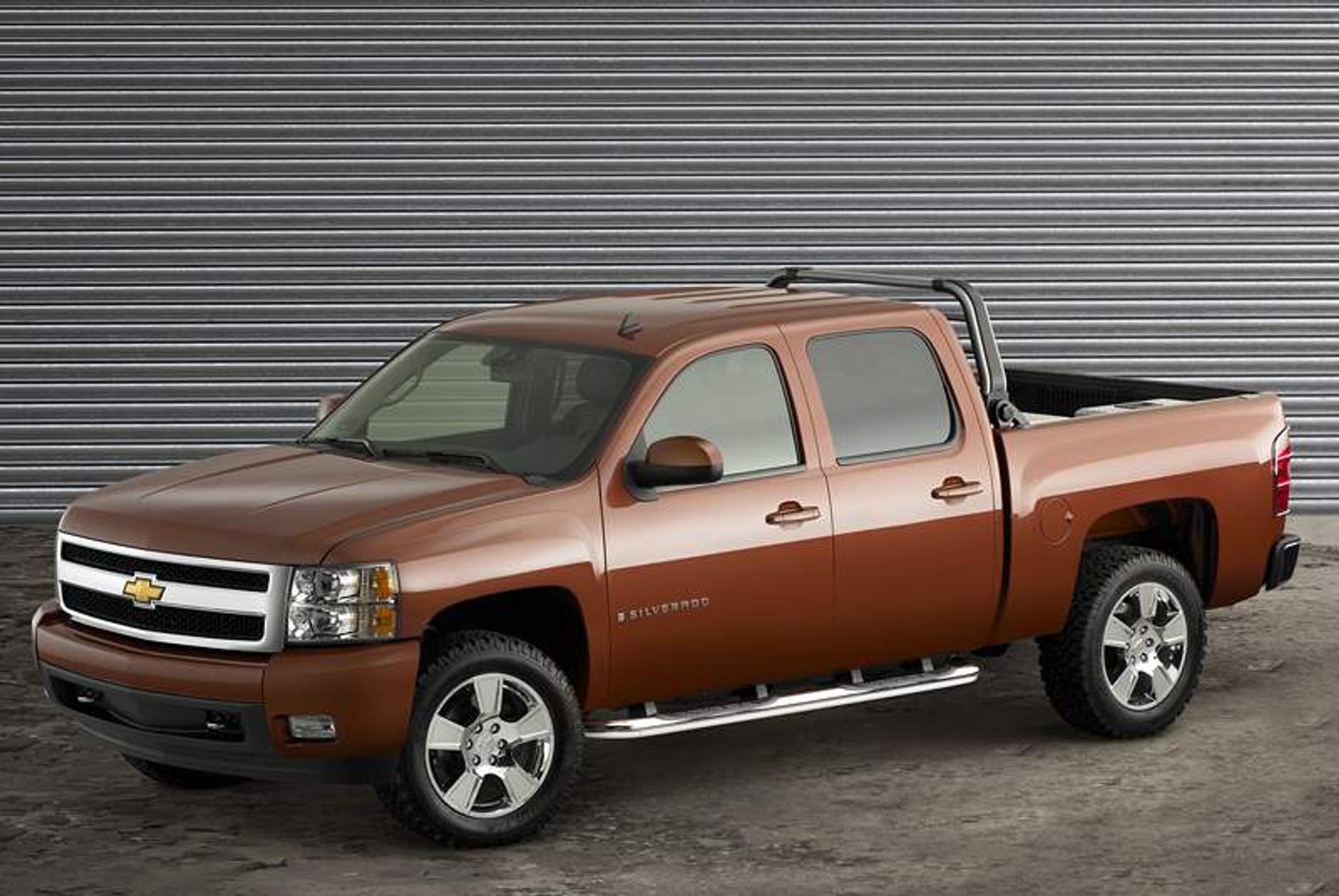 SEMA 2006: Chevrolet Silverado na siedem sposobów