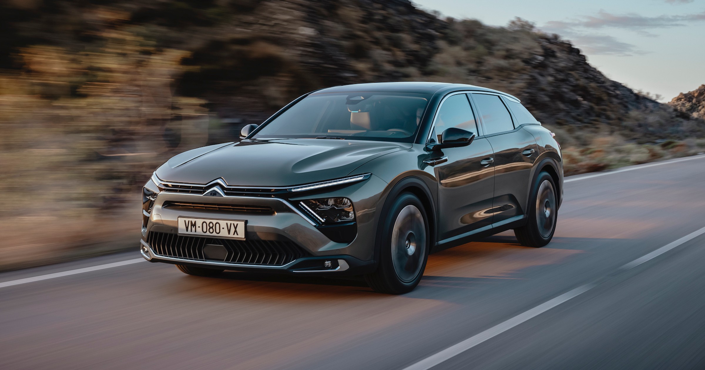 Citroen C5 X