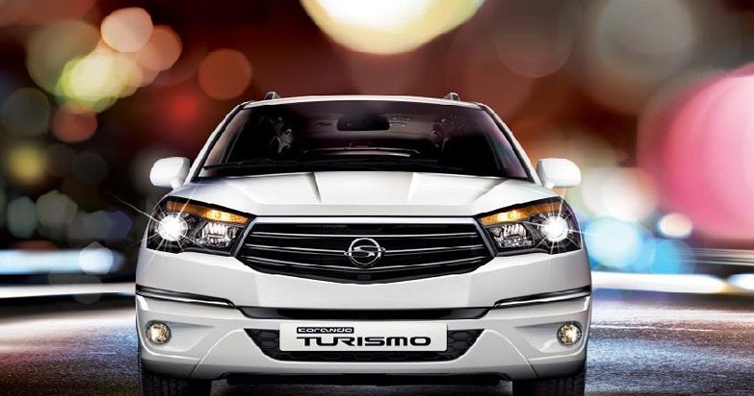 SsangYong Rodius w nowej odsłonie