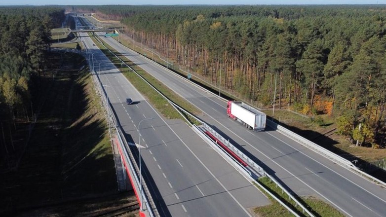 Droga S10. Wiemy, do kiedy ma powstać kolejny odcinek tej trasy