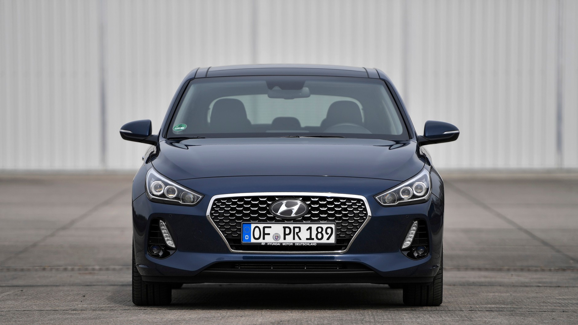 Fiat Tipo vs. Honda Civic, Hyundai i30, Renault Megane i VW Golf