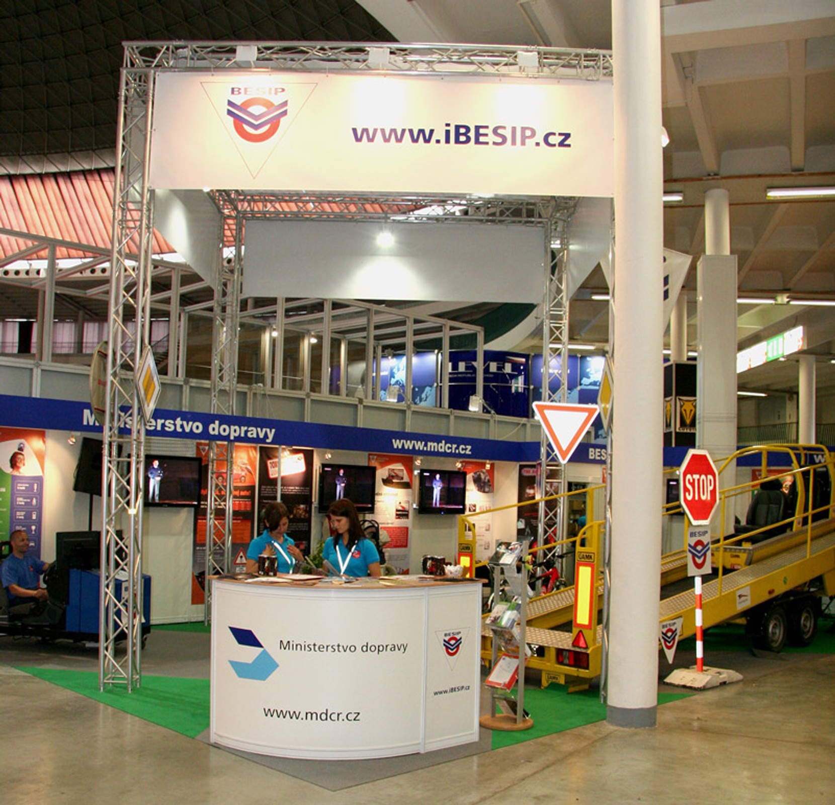 Autosalon Brno 2009: zgłosiło się tylko 5 producentów