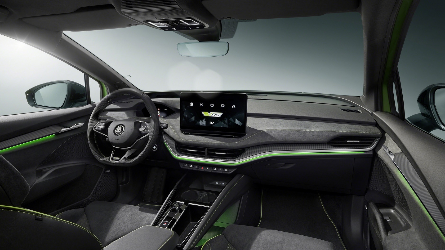Skoda Enyaq RS iV