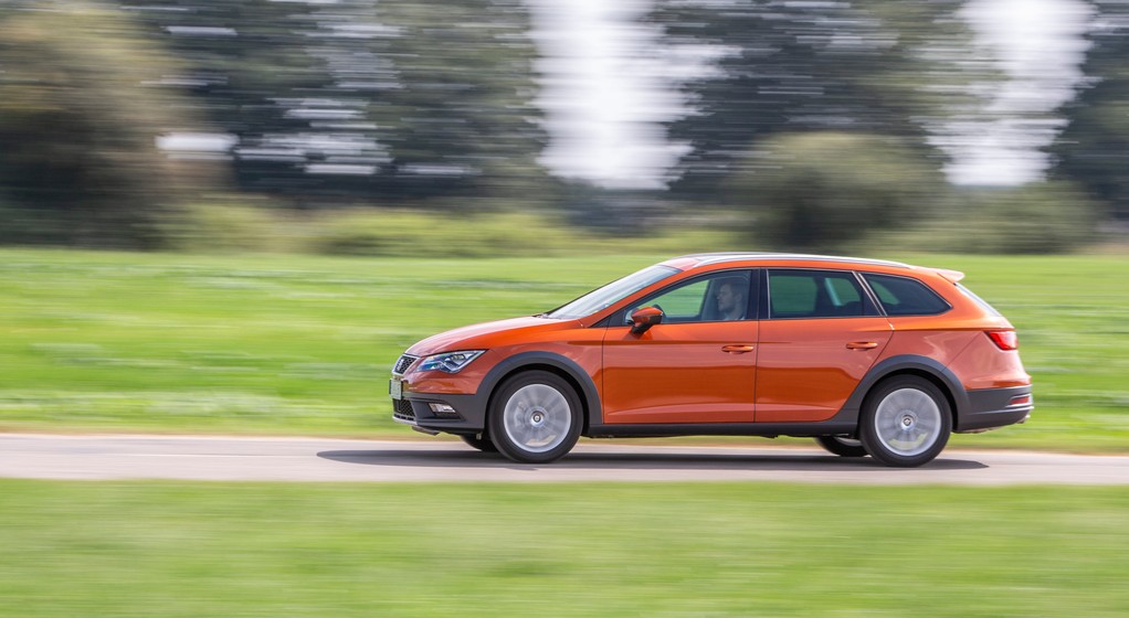 Seat Leon 2.0 TDI X-Perience