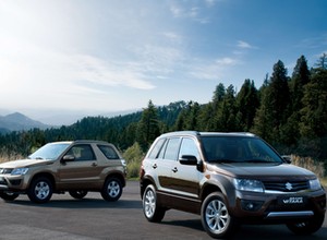 Nowe Suzuki Grand Vitara już w sprzedaży