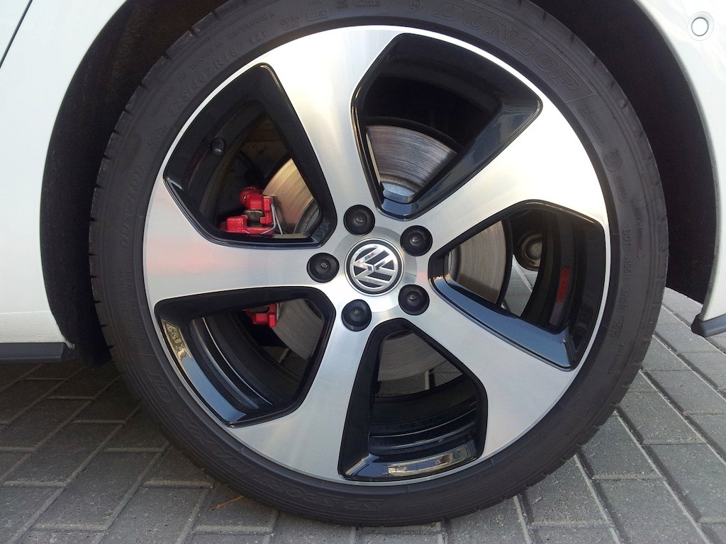 VW Golf GTI